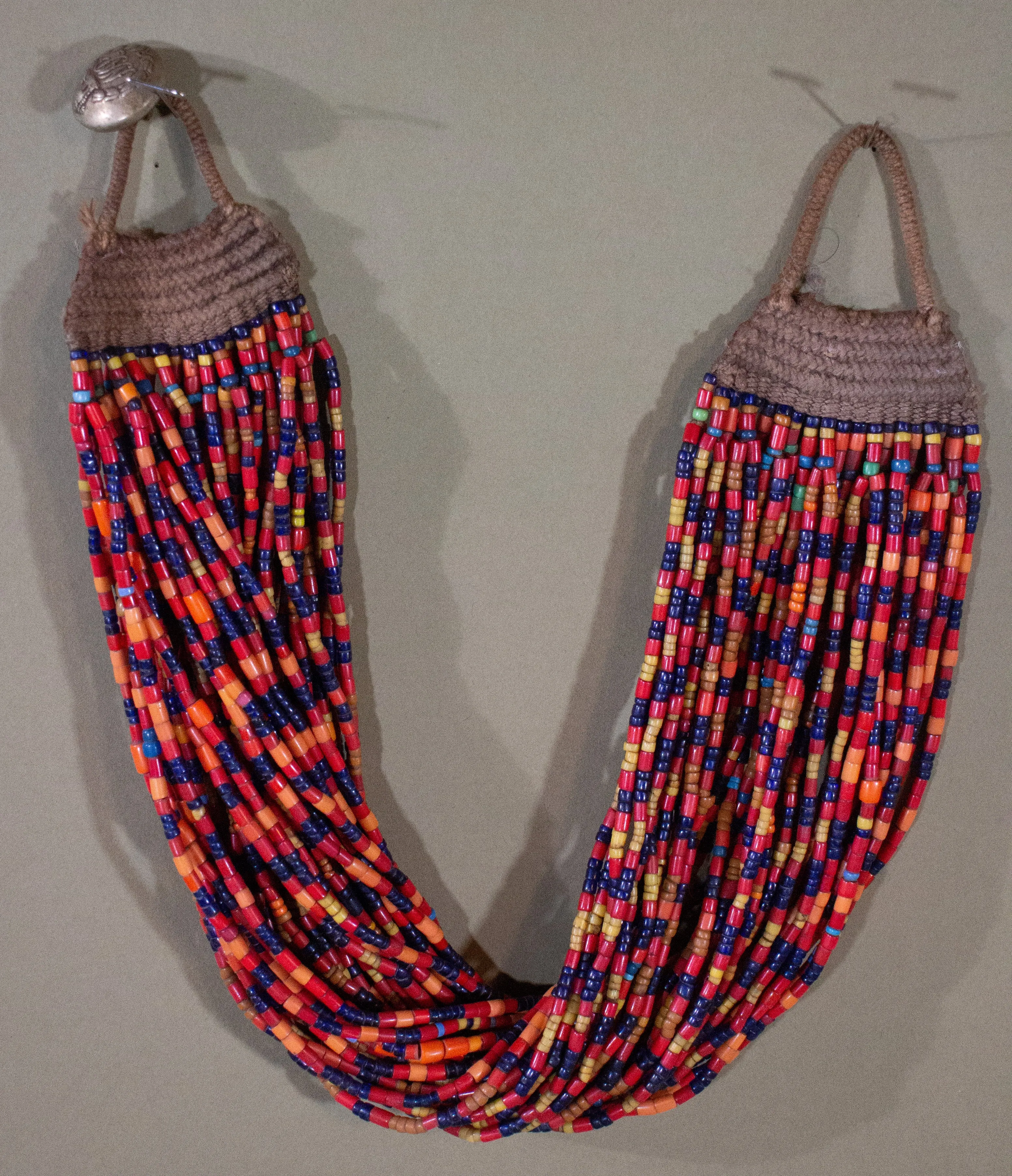 Naga Beaded Twist Necklace Collection