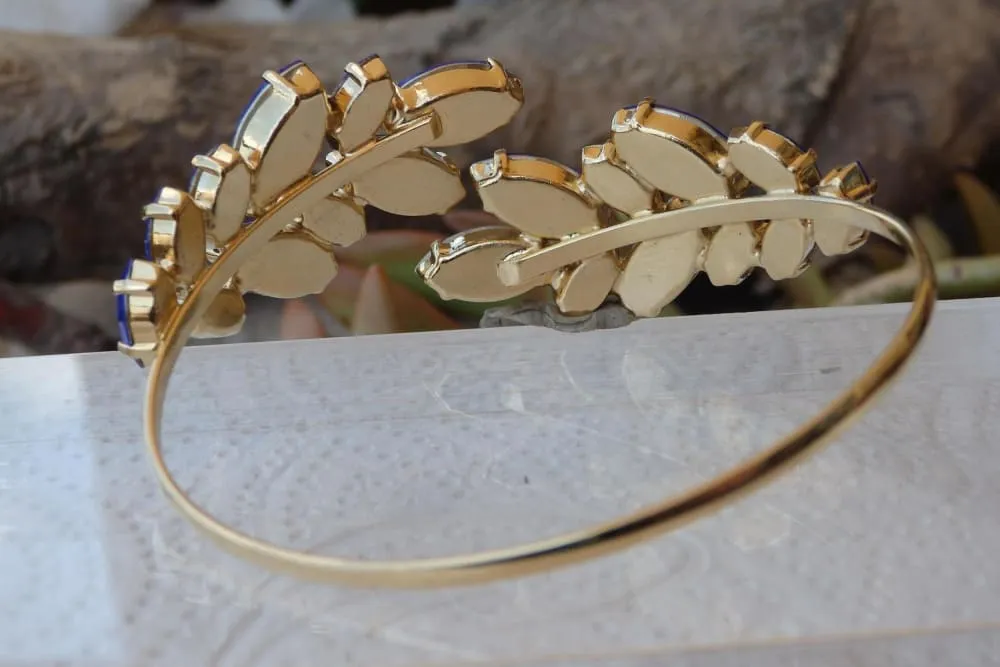 NAVY BLUE BRACELET