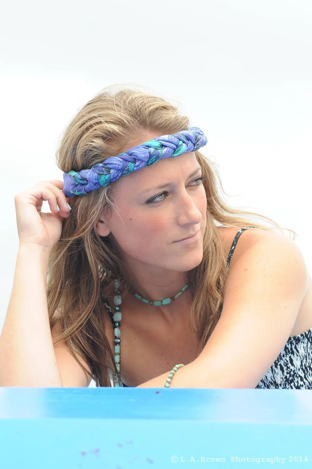 Ocean Medley Necklace, 60"