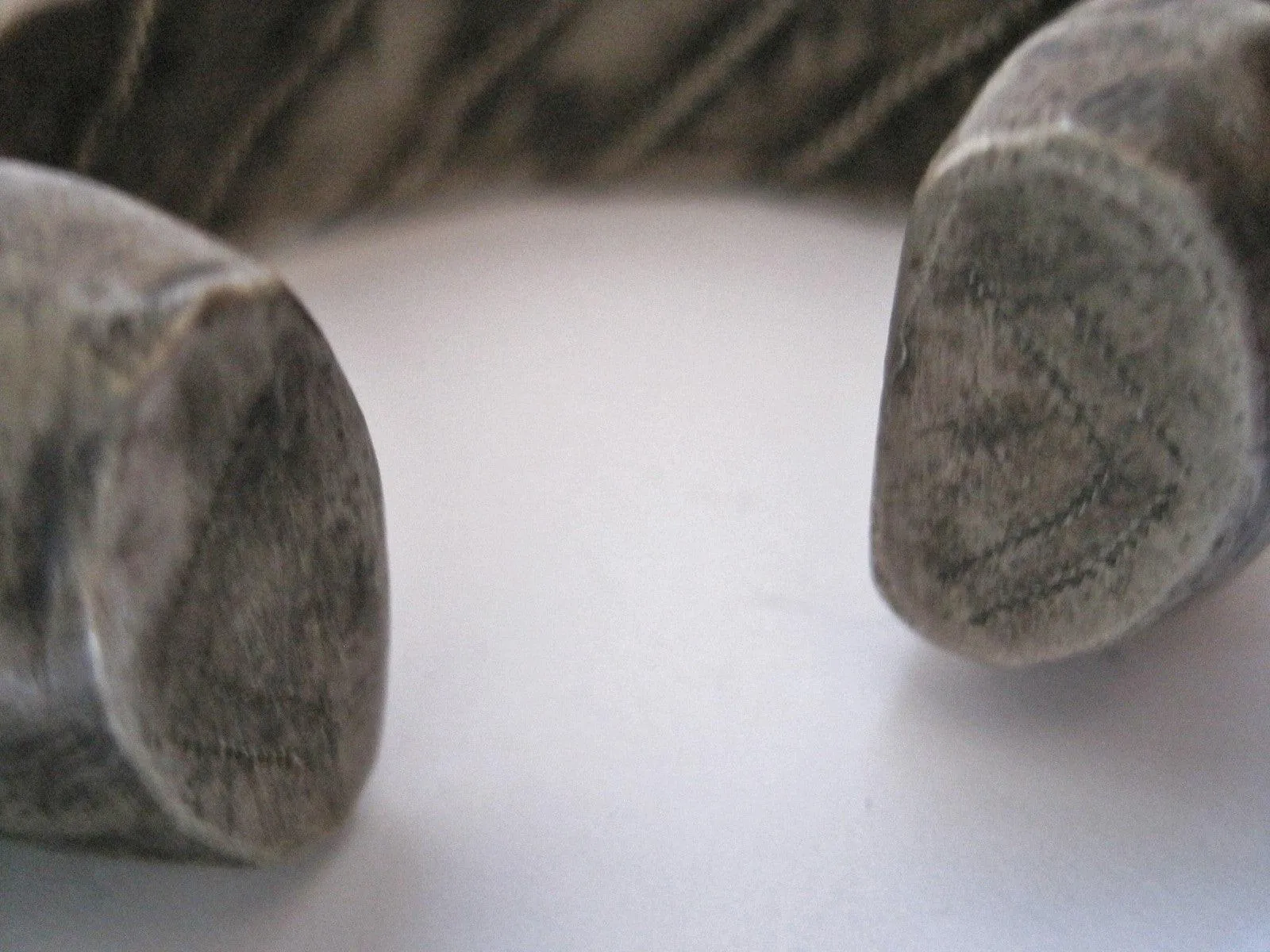 Pair of Saudi Cuff Bracelets for Small Wrists