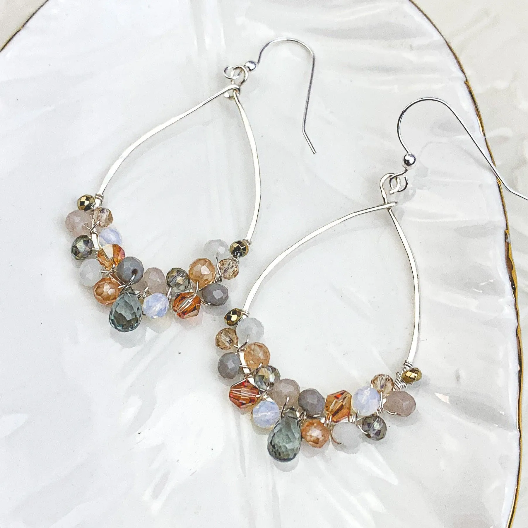 Paris Anna Signature Hoops