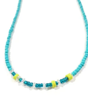 "Blessed" Morse Code Necklace