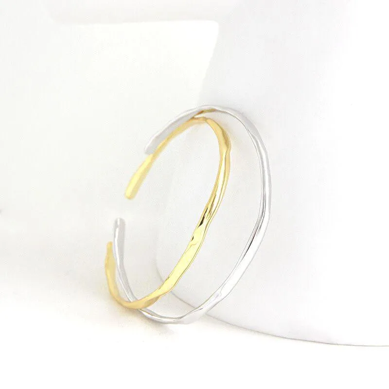 Simple Cuff Bracelet