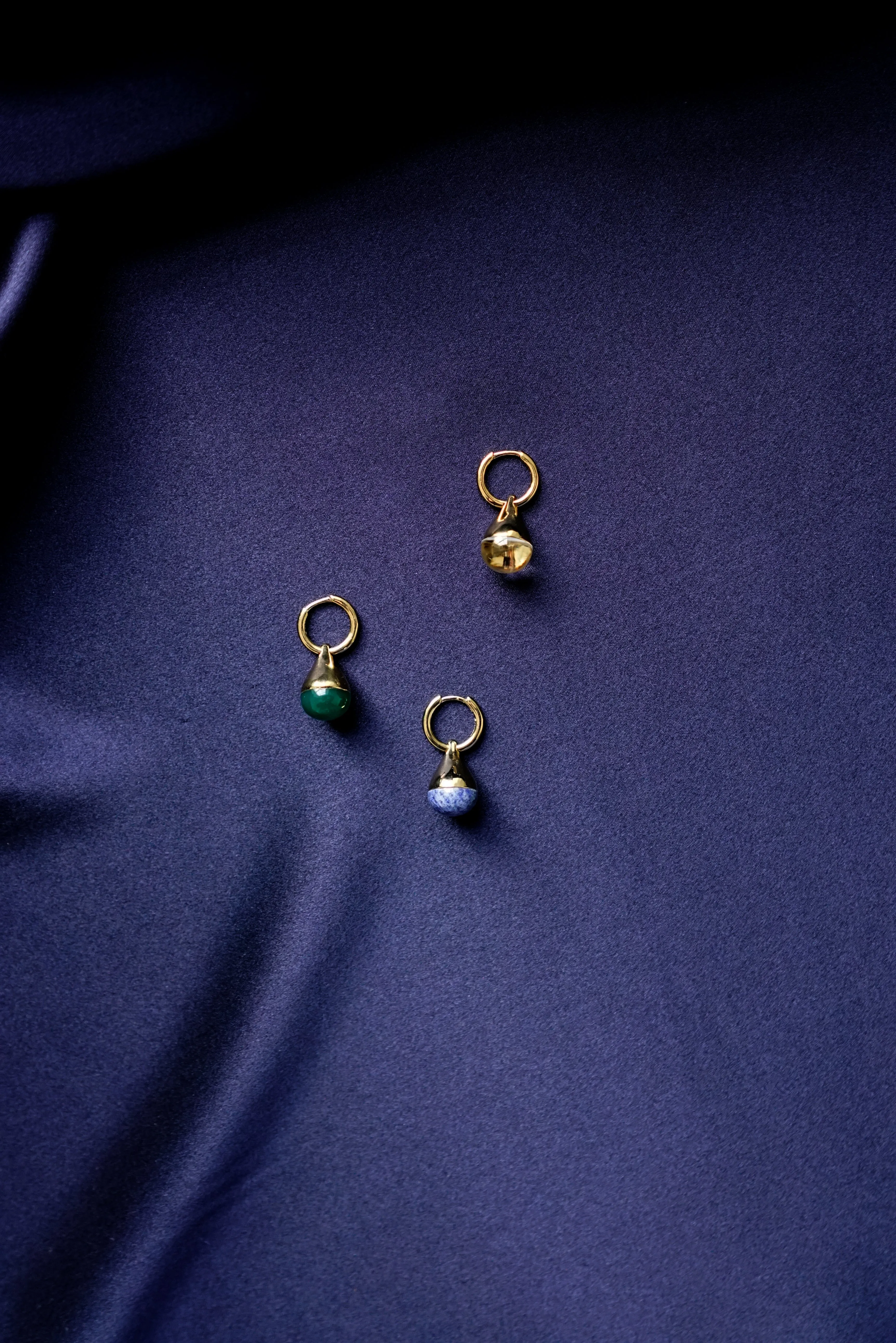 Stilla Quartz Earrings