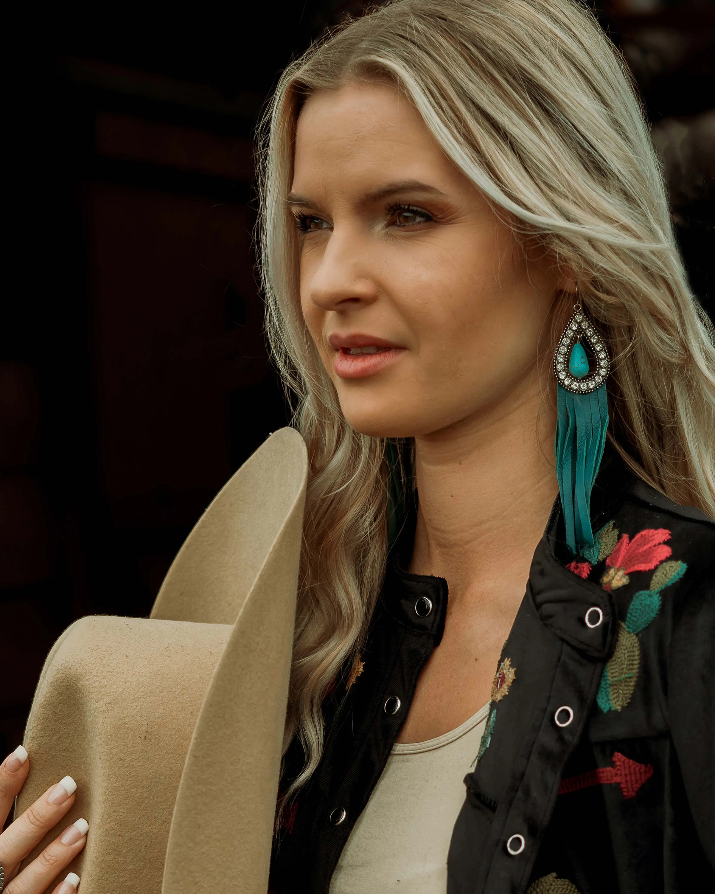 Sunset Tides Earrings