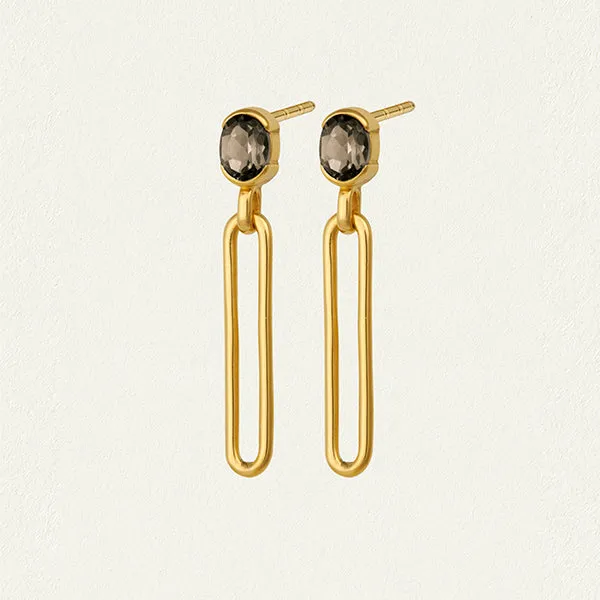 Tara Earrings - Gold