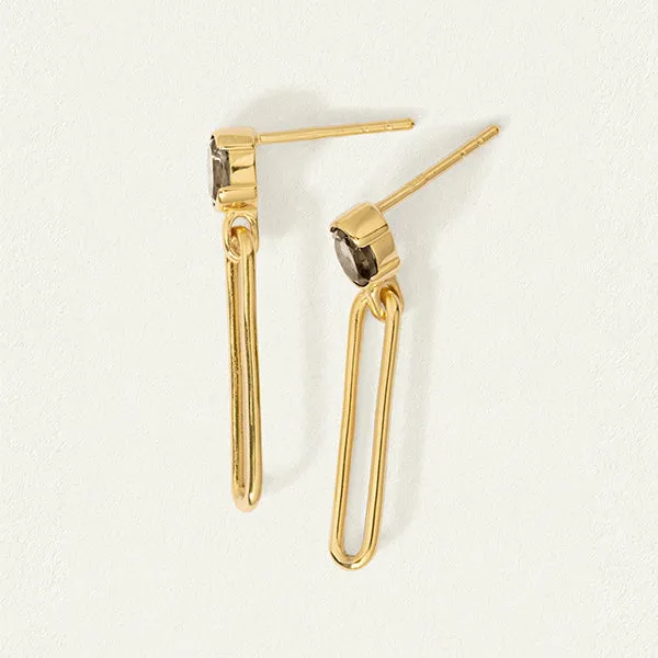 Tara Earrings - Gold