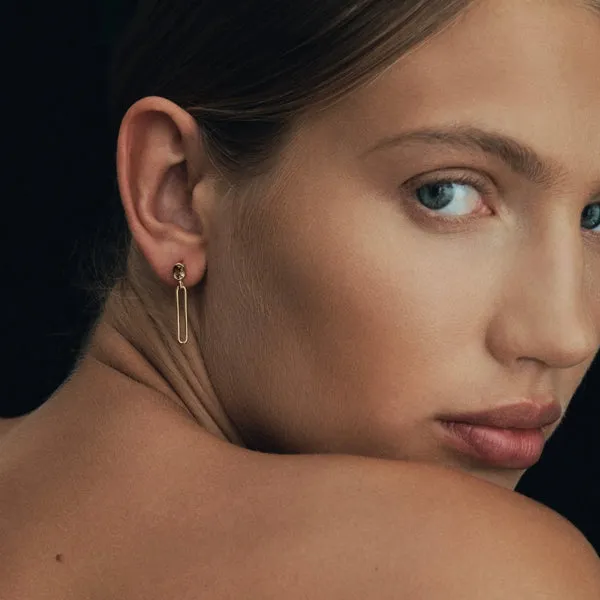Tara Earrings - Gold
