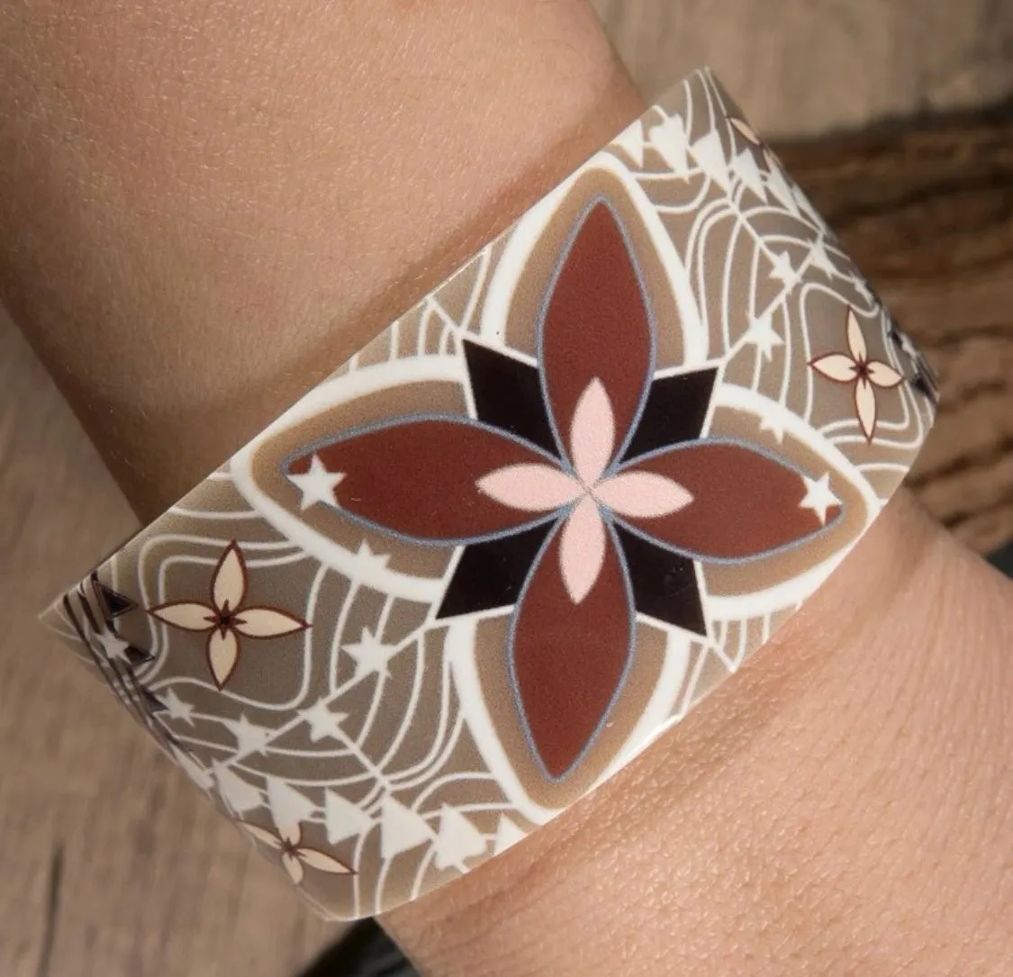 Teuila Cuff Bracelet