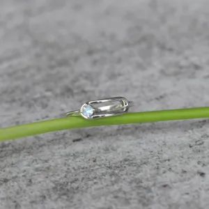 Tiny Enchantment - Moonstone Ring