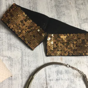 Topsham Beaded Collar