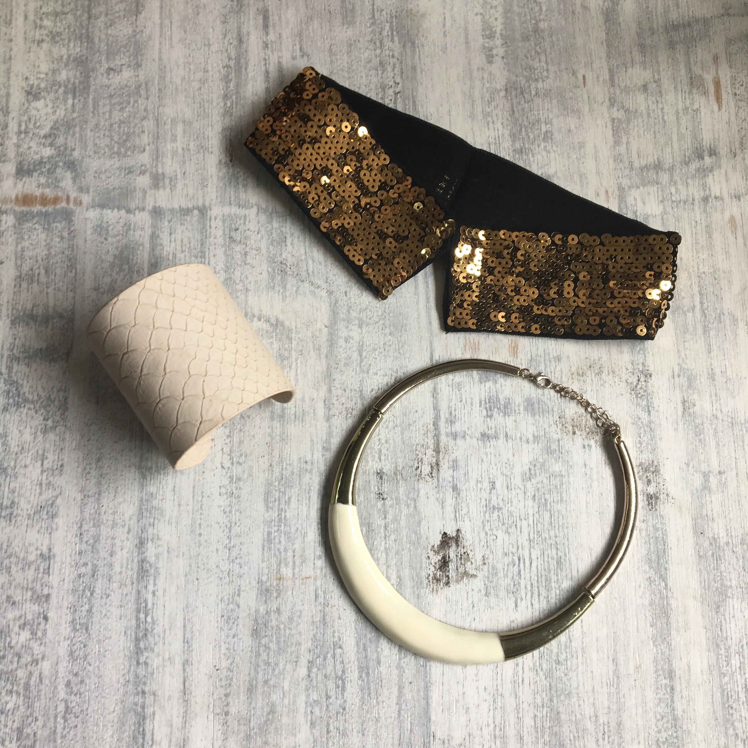 Topsham Beaded Collar