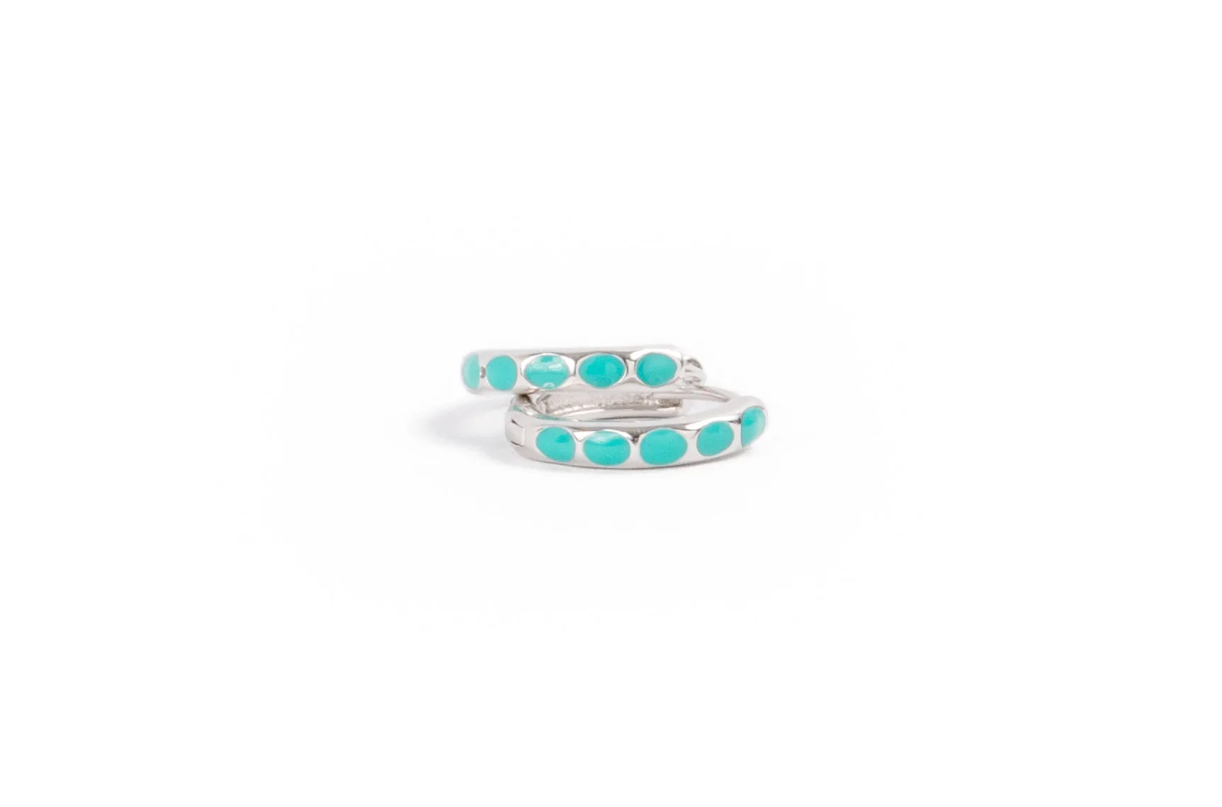 Turquoise Huggies