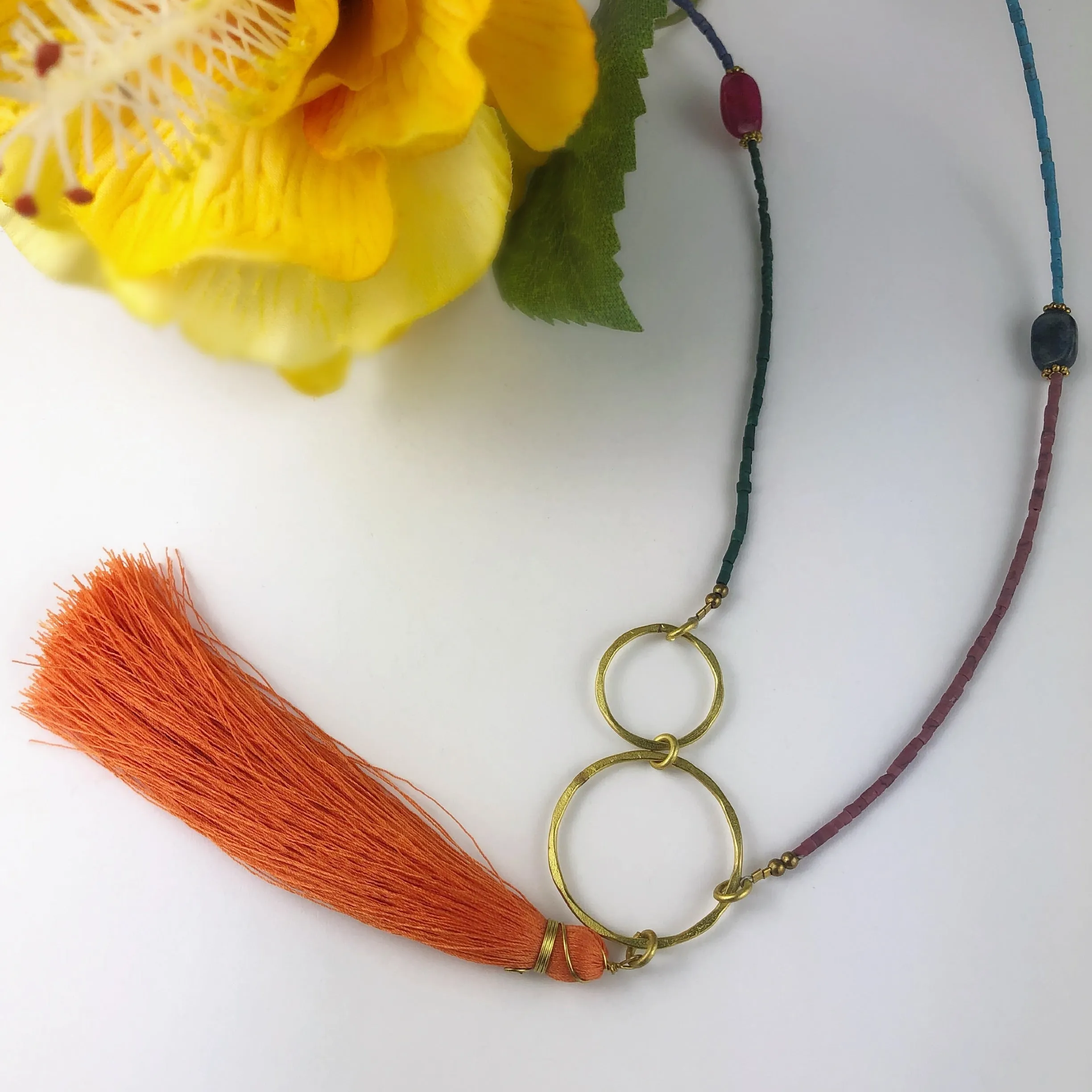 Tutti Frutti Necklace - VNKL179