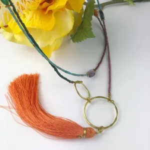 Tutti Frutti Necklace - VNKL179