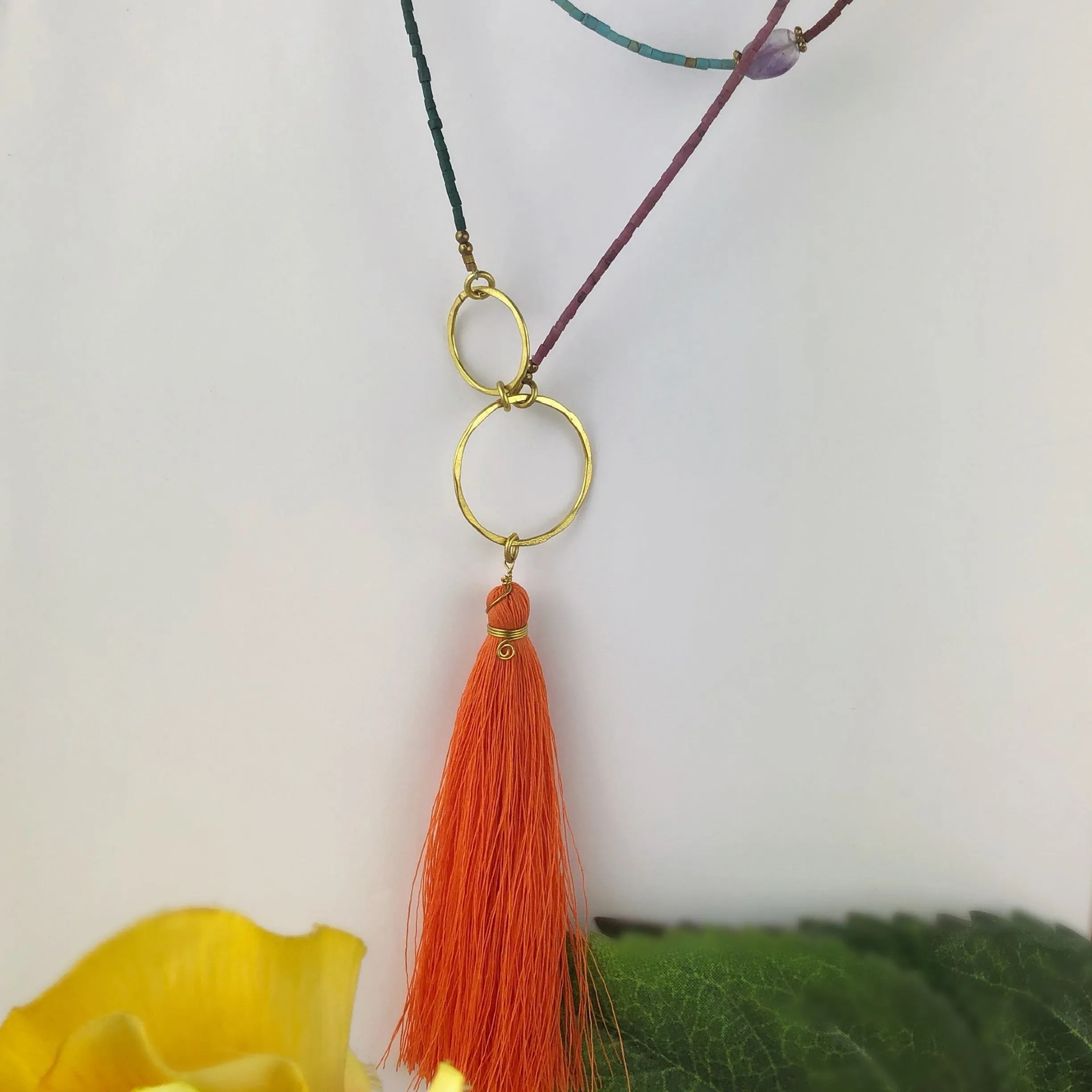 Tutti Frutti Necklace - VNKL179