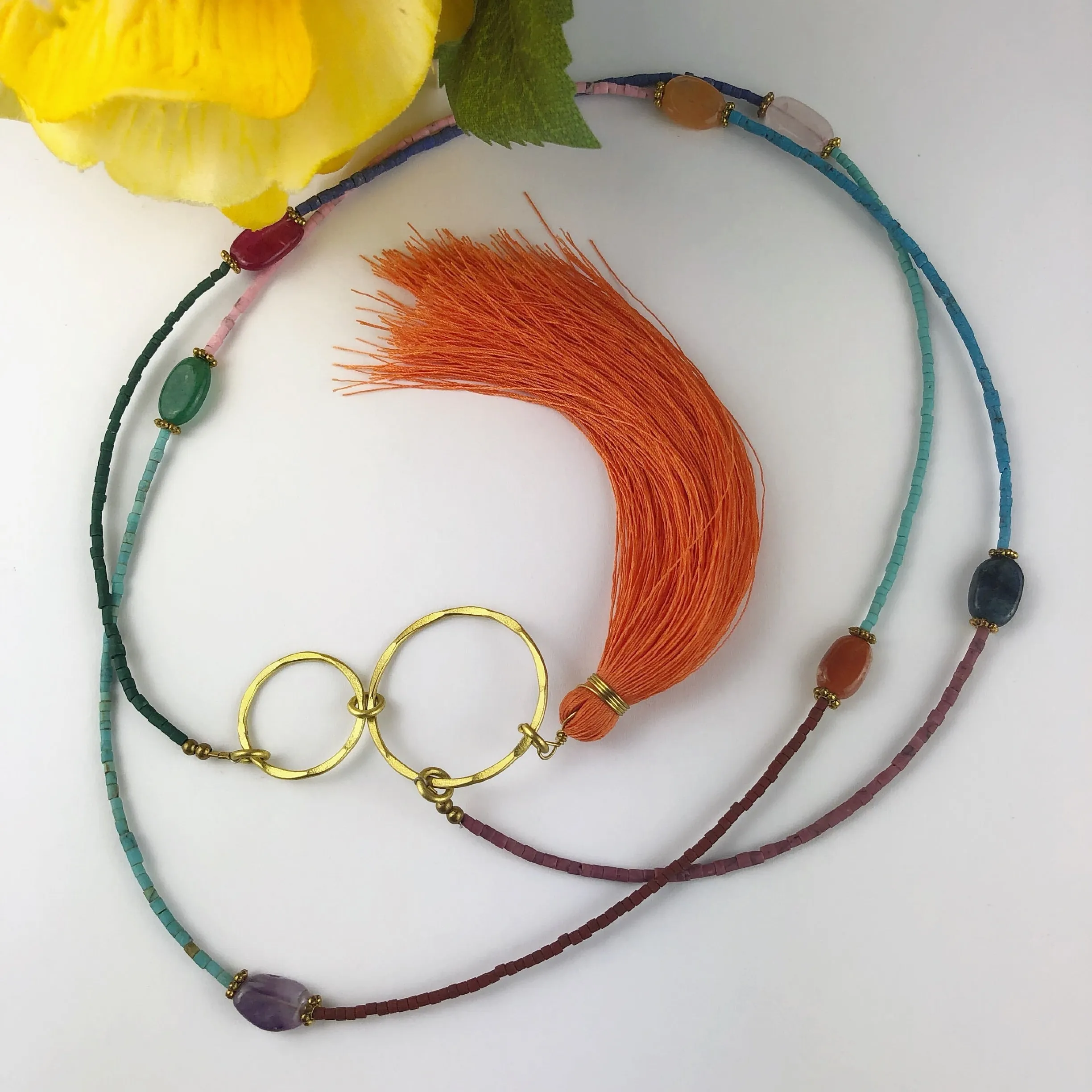 Tutti Frutti Necklace - VNKL179