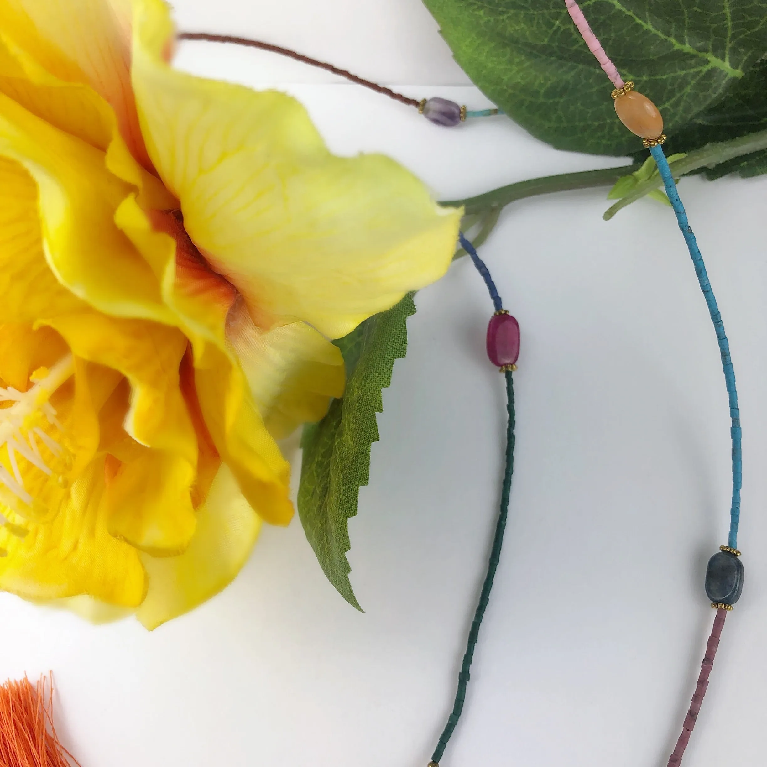 Tutti Frutti Necklace - VNKL179
